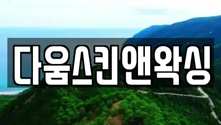 다움스킨앤왁싱