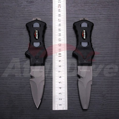 다이빙 안전의 핵심, **다이빙칼티타늄** 완벽 가이드! 구매 팁까지!