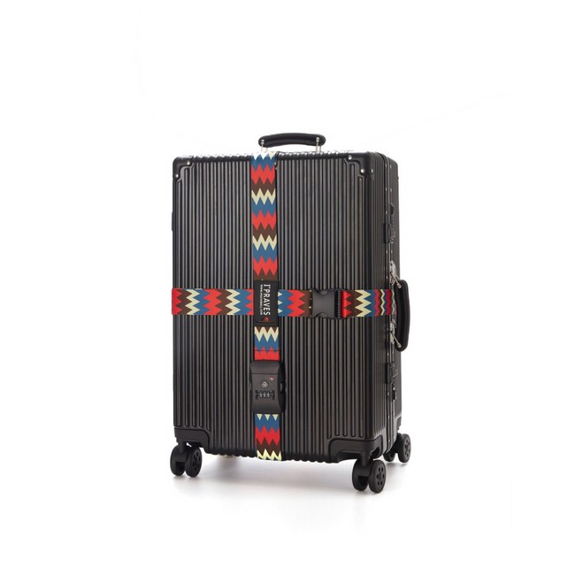 십자형 캐리어 벨트: 여행을 더욱 편안하게 만들어줄 꿀템! 객관적 분석 & 구매 팁