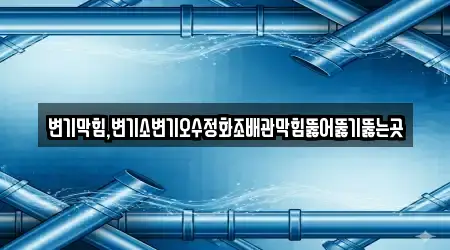 변기막힘,싱크대막힘,싱크대뚫음,하수구막힘,누수 경남 대합면 14곳, 확인하기