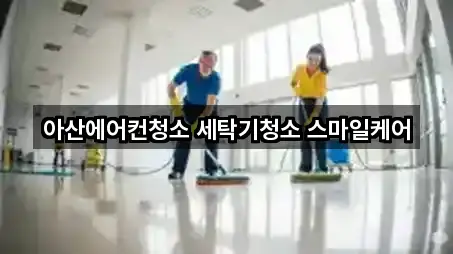 충남 아산시 법곡동 청소 5곳 주소만 보기