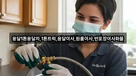 지금 예약 | 전남 호명동 이사 2곳