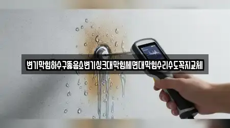 변기막힘하수구뚫음소변기싱크대막힘세면대막힘수리수도꼭지교체