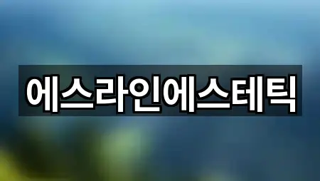 에스라인에스테틱