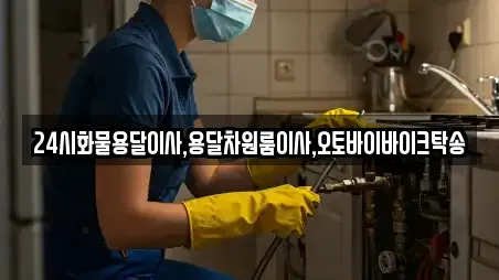 서울특별시 중구 태평로1가 인근 용달이사 16업체