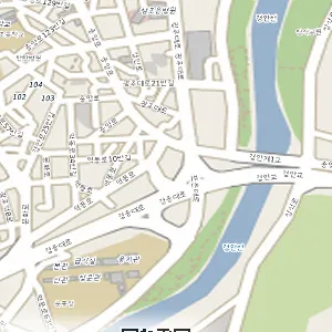 경기 광주시 퇴촌면 단기렌트카 카존렌터카 위치