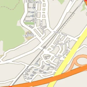 경기 군포시 도마교동 렌트카 강일렌트카 군포지점 위치