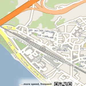 경기 남양주시 와부읍 렌트카 뉴현대드림렌트카 덕소지점 위치