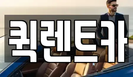 경기 남양주시 와부읍 렌트카 전문 퀵렌트카