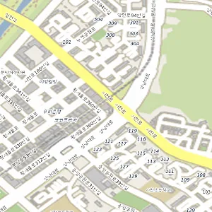 경기 성남시 분당구 서현동 중고차매매 분당중고차 성남모터스 위치