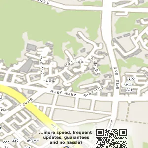 경기 성남시 분당구 서현동 중고차매매 분당중고차 프로모터스 위치