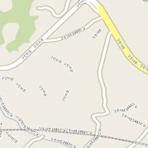 경기 이천시 진리동 렌트카 미래렌트카 위치