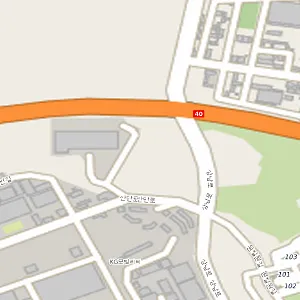 경기 평택시 가재동 렌트카 아온렌트카 위치