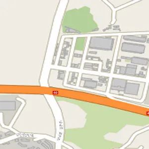 경기 평택시 가재동 렌트카 지에스렌트리스 위치