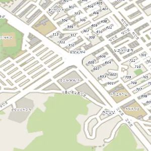 경기도 광명시 단기렌트카 K렌트카 위치