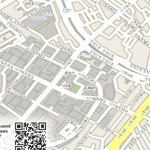 경기도 광명시 단기렌트카 롯데렌터카 구로디지털지점 위치