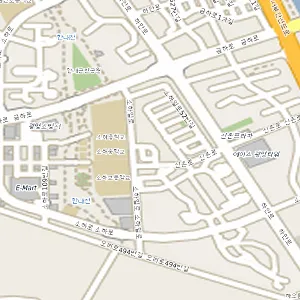 경기도 광명시 렌트카 청화렌트카 위치