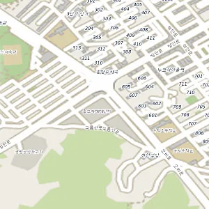 경기도 광명시 중고차매매 지앤씨모터스 위치