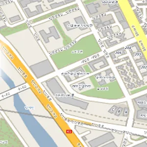 경기도 성남시 수정구 창곡동 단기렌트카 넘버원렌트카 위치