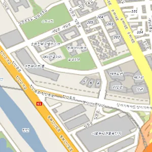 경기도 성남시 수정구 창곡동 단기렌트카 롯데렌터카 송파지점 위치