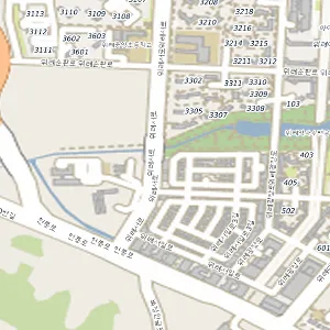 경기도 성남시 수정구 창곡동 렌트카 이안카 위치