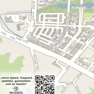 경기도 성남시 수정구 창곡동 장기렌트카 스마트다이렉트카 위치