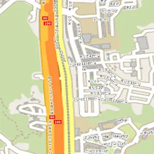 경기도 성남시 수정구 창곡동 장기렌트카 스마트오토 위치