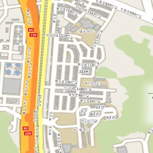 경기도 성남시 수정구 창곡동 중고차 성남중고차매매센터 위치