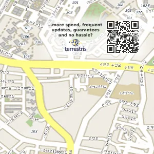 경기도 시흥시 계수동 단기렌트카 엔터프라이즈코리아 위치