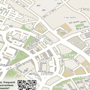 경기도 시흥시 계수동 중고차 고고모터스 위치