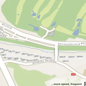 경기도 용인시 처인구 남사읍 렌트카 몬스터 동탄지점 위치