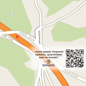 경기도 용인시 처인구 남사읍 렌트카 주식회사 엠앤씨렌트카(용인지점) 위치