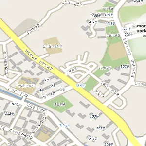 경기도 의왕시 청계동 단기렌트카 Jk웨딩렌터 위치