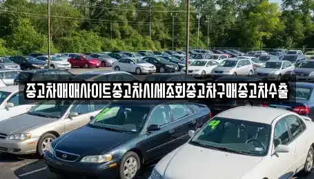 경기도 하남시 감이동 중고차매매 전문 중고차매매사이트중고차시세조회중고차구매중고차수출