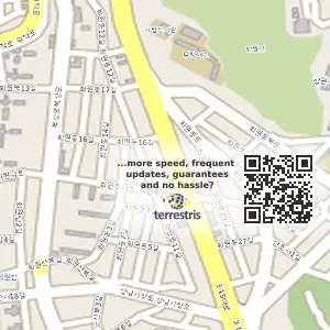 경남 창원시 마산회원구 회원동 렌트카 신한렌트카 위치