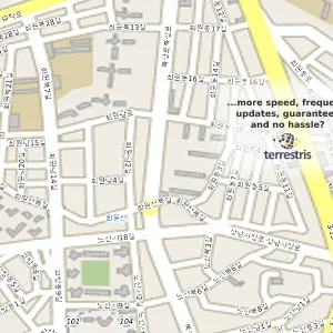 경남 창원시 마산회원구 회원동 렌트카 오케이렌트카 서창원지점 위치