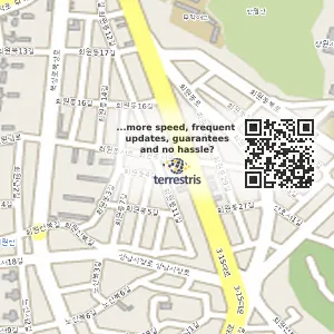 경남 창원시 마산회원구 회원동 렌트카 제로알엔티 위치