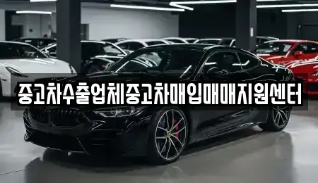 경남 창원시 마산회원구 회원동 중고차 전문 중고차수출업체중고차매입매매지원센터