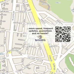 경남 창원시 마산회원구 회원동 중고차 중앙모터스 위치