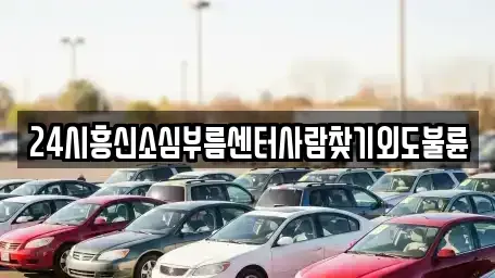 경남 통영시 당동 렌트카 전문 24시흥신소심부름센터사람찾기외도불륜
