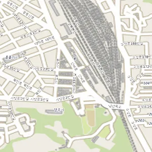 경북 영주시 하망동 렌트카 골드렌트카 영주영업소 위치