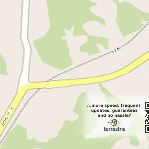 경북 영주시 하망동 중고차 드림모터스 위치