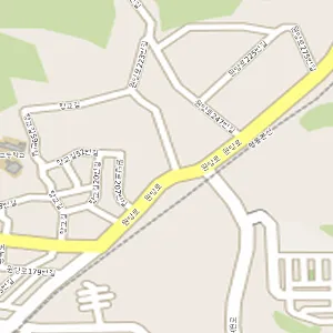 경북 영주시 하망동 중고차 영주건설기계매매상사 위치