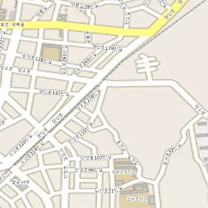 경북 영주시 하망동 중고차 중고차수출시세상담 위치