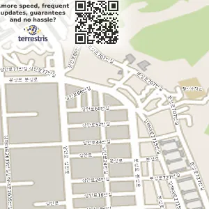 경상남도 김해시 지내동 렌트카 오토랜드세이프 김해지점 위치