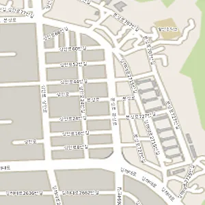 경상남도 김해시 지내동 중고차매매 멀티모터스 위치