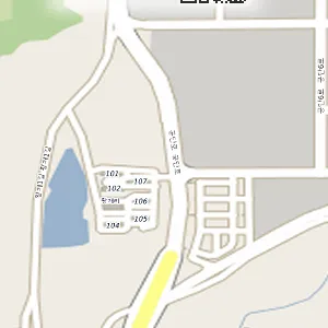 경상북도 경산시 자인면 중고차 진량종합자동차상사 위치