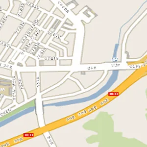 경상북도 성주군 성주읍 렌트카 뉴그린렌트카 위치