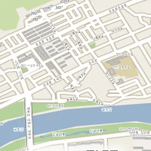 경상북도 영천시 조교동 중고차 서울자동차상사 위치