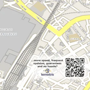 광주 광산구 신촌동 장기렌트카 SK렌터카 광주송정KTX역지점 위치